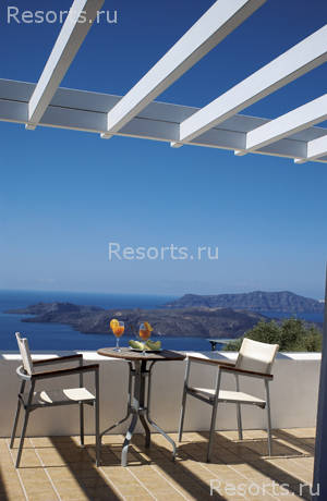 Caldera Lilium Villas 9